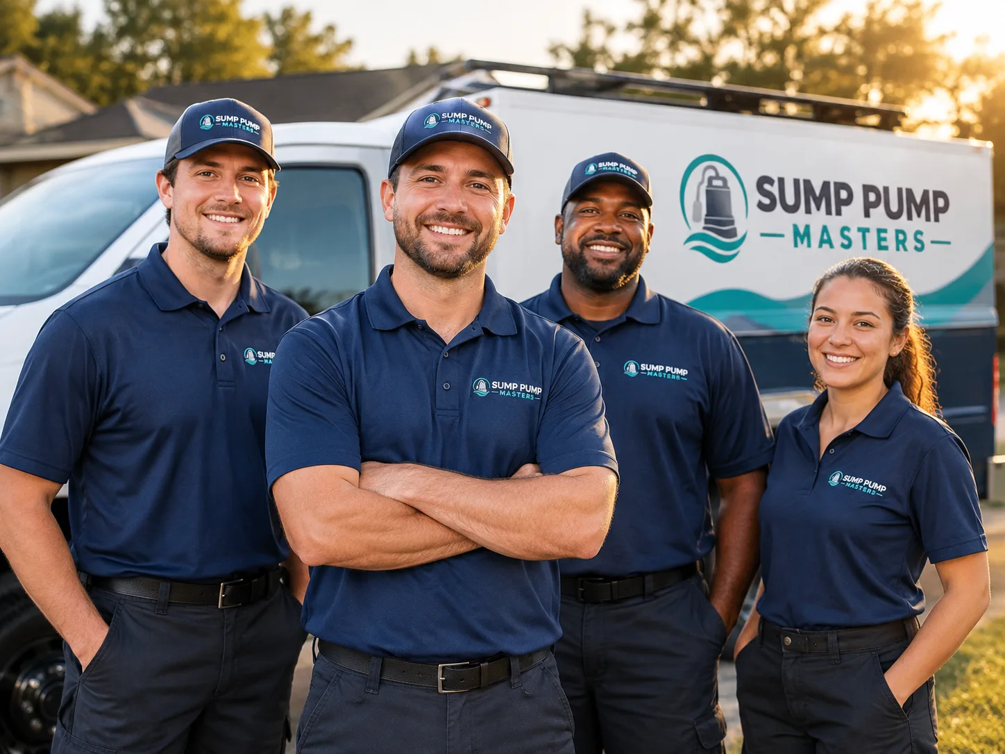 Sump Pump Repair company in Norcross, MN